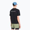 Tricou de alergare pentru bărbați Ciele Athletics NSP HV ''C" negru 3