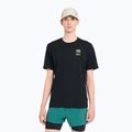 Tricou Ciele Athletics OR Run The Running Tree black
