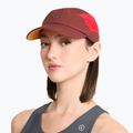Șapcă Ciele Athletics GOCap Field IconicBar SL andorra/red 5