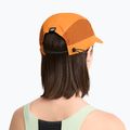 Șapcă Ciele Athletics GOCap Field IconicBar SL sunset/ginger bread 6