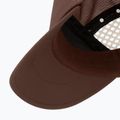 Șapcă Ciele Athletics ShortBrim EQ Iconic Bar SL oak 3
