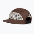 Șapcă Ciele Athletics GOCap EQ Side IconicBar SL oak 2