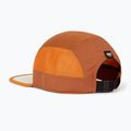 Șapcă Ciele Athletics GOCap Field Iconic Bar ginger bread/sunset 2
