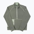 Bluză de alergare pentru bărbați Ciele Athletics VLVHalfzip light moss