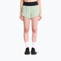 Pantaloni scurți de alergare pentru femei Ciele Athletics TRNShort4''brief 2 light moss
