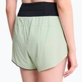 Pantaloni scurți de alergare pentru femei Ciele Athletics TRNShort4''brief 2 light moss 2