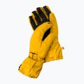 Mănuși de schi pentru copii LEGO Lwatlin 700, galben, 22865