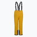 Pantaloni de schi pentru copii LEGO Lwpowai 708 galben 11010168