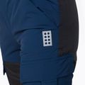 Pantaloni de trekking pentru copii LEGO Lwparaw 603 albastru marin 11010606 3
