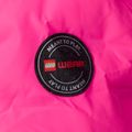 LEGO Lwjipe 706 jachetă de puf pentru copii roz deschis 22879 6
