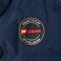 Geacă cu puf pentru copii LEGO Lwjipe 704 maro 22898 5