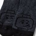 Șosete de schi pentru copii LEGO Lwazun 700 black 3
