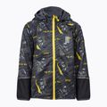 Jachetă softshell pentru copii LEGO Lwsejoun 602 negru 11010495