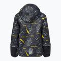 Jachetă softshell pentru copii LEGO Lwsejoun 602 negru 11010495 2