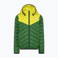 Geacă cu puf pentru copii LEGO Lwjesse 201 verde 11010656