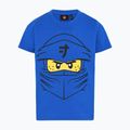 Tricou de trekking pentru copii LEGO Lwtaylor 206 albastru 11010618