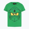 Tricou de trekking pentru copii LEGO Lwtaylor 206 verde 11010618