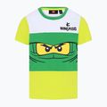 Cămașă de trekking pentru copii LEGO Lwtaylor 308 verde 11010689
