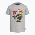 Cămașă de trekking pentru copii LEGO Lwtaylor 103 gri 12010747