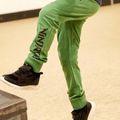 Pantaloni pentru copii LEGO Lwpeiter 101 verde închis 5