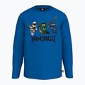 Cămașă de trekking pentru copii LEGO Lwtaylor 109 albastru 12010755