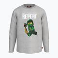 Cămașă de trekking pentru copii LEGO Lwtaylor 111 gri 12010760