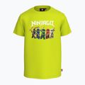 Cămașă de trekking pentru copii LEGO Lwtaylor 121 galben 12010772