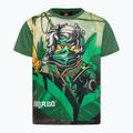 Cămașă de trekking pentru copii LEGO Lwtaylor 324 verde 12010795