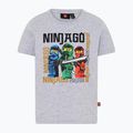 Cămașă de trekking pentru copii LEGO Lwtaylor 331 gri 12010825