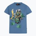 Cămașă de trekking pentru copii LEGO Lwtaylor 327 albastru 12010826
