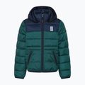 LEGO Lwjesse jachetă softshell pentru copii, verde închis 5
