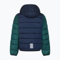 LEGO Lwjesse jachetă softshell pentru copii, verde închis 6