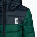 LEGO Lwjesse jachetă softshell pentru copii, verde închis 3
