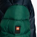 LEGO Lwjesse jachetă softshell pentru copii, verde închis 4