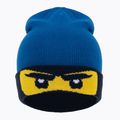 Șapcă de schi pentru copii LEGO Lwantony 710 albastru 2