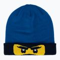Șapcă de schi pentru copii LEGO Lwantony 710 albastru 4