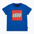 Tricou pentru copii LEGO Lwtano 631 albastru