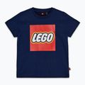 Tricou pentru copii LEGO Lwtano 631 dark navy