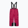 Pantaloni de schi pentru copii LEGO Lwparaw 702 dark pink