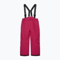 Pantaloni de schi pentru copii LEGO Lwparaw 702 dark pink 2