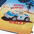 Tricou pentru copii LEGO Lwtaffy 315 albastru închis 3
