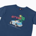 Tricou pentru copii LEGO Lwtaffy 314 albastru închis 3
