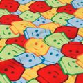 Tricou pentru copii Lego Lwtaffy 203 red 4