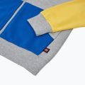 Hanorac pentru copii LEGO Lwsaku 201 gri/melange 4