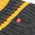 Căciulă de iarnă pentru copii LEGO Lwagan 705 dark grey melange 3