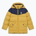 Geacă izolată pentru copii LEGO Lwjebel 733 dark yellow