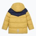 Geacă izolată pentru copii LEGO Lwjebel 733 dark yellow 2