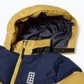 Geacă izolată pentru copii LEGO Lwjebel 733 dark yellow 3