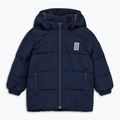 Geacă izolată pentru copii LEGO Lwjojo 703 dark navy