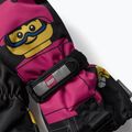 Mănuși pentru copii LEGO Lwagan 812 pink 4
